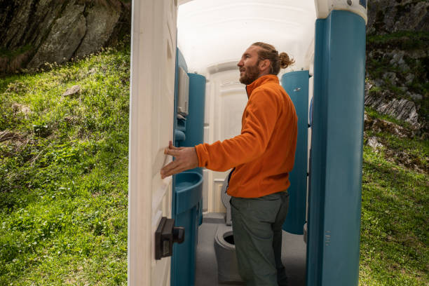 Best Affordable porta potty rental  in Harper Woods, MI